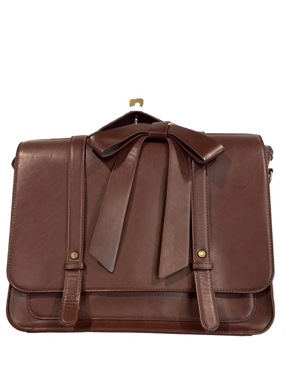 Ecosusi Laptop Bag Briefcase 14.5 inch Missing Strap